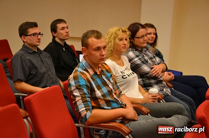 Zdjęcie w galerii na portalu naszraciborz.pl: Rozmawiali o protokole dyplomatycznym wiadomości z regionu