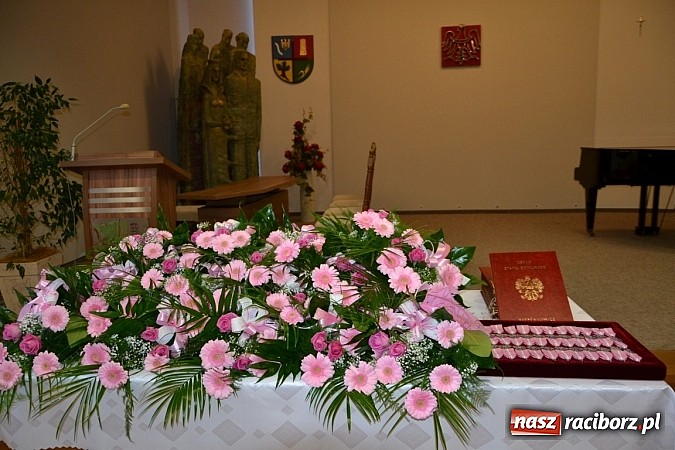 Zdjęcie w galerii na portalu naszraciborz.pl: Złote gody małżeńskie w gminie Krzyżanowice wiadomości z regionu