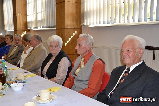 Zdjęcie w galerii na portalu naszraciborz.pl: Złote gody małżeńskie w gminie Krzyżanowice wiadomości z regionu