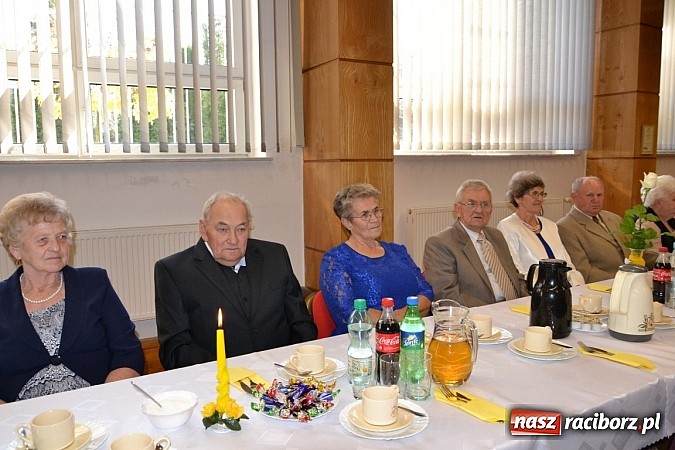 Zdjęcie w galerii na portalu naszraciborz.pl: Złote gody małżeńskie w gminie Krzyżanowice wiadomości z regionu