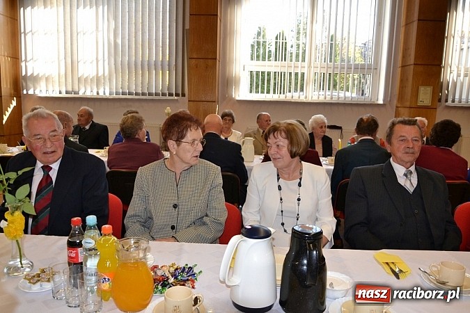 Zdjęcie w galerii na portalu naszraciborz.pl: Złote gody małżeńskie w gminie Krzyżanowice wiadomości z regionu