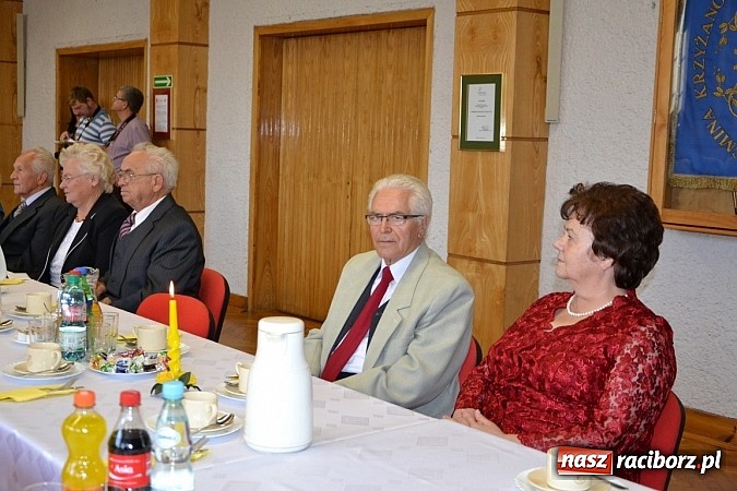 Zdjęcie w galerii na portalu naszraciborz.pl: Złote gody małżeńskie w gminie Krzyżanowice wiadomości z regionu