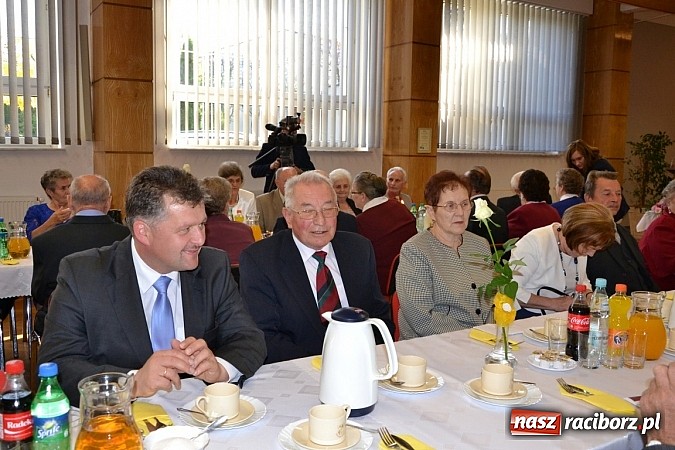 Zdjęcie w galerii na portalu naszraciborz.pl: Złote gody małżeńskie w gminie Krzyżanowice wiadomości z regionu
