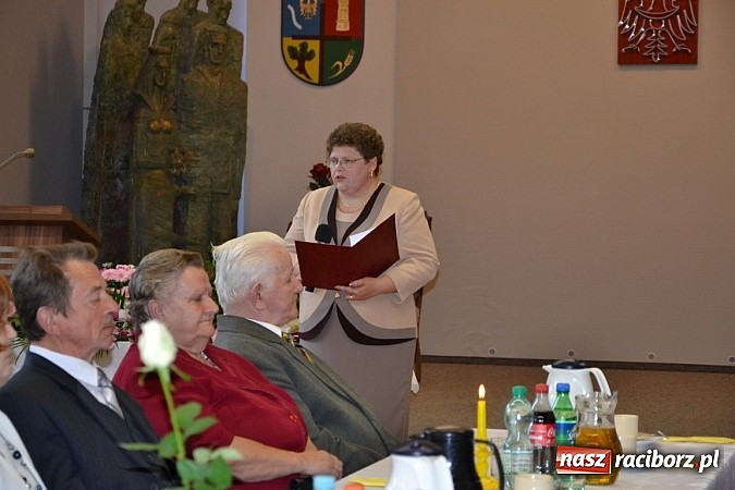 Zdjęcie w galerii na portalu naszraciborz.pl: Złote gody małżeńskie w gminie Krzyżanowice wiadomości z regionu
