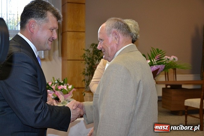 Zdjęcie w galerii na portalu naszraciborz.pl: Złote gody małżeńskie w gminie Krzyżanowice wiadomości z regionu