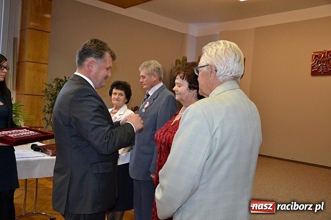 Zdjęcie w galerii na portalu naszraciborz.pl: Złote gody małżeńskie w gminie Krzyżanowice wiadomości z regionu