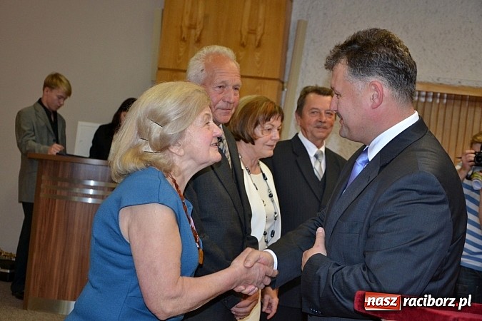 Zdjęcie w galerii na portalu naszraciborz.pl: Złote gody małżeńskie w gminie Krzyżanowice wiadomości z regionu