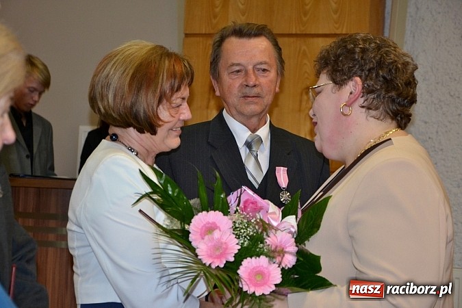 Zdjęcie w galerii na portalu naszraciborz.pl: Złote gody małżeńskie w gminie Krzyżanowice wiadomości z regionu