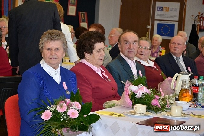 Zdjęcie w galerii na portalu naszraciborz.pl: Złote gody małżeńskie w gminie Krzyżanowice wiadomości z regionu