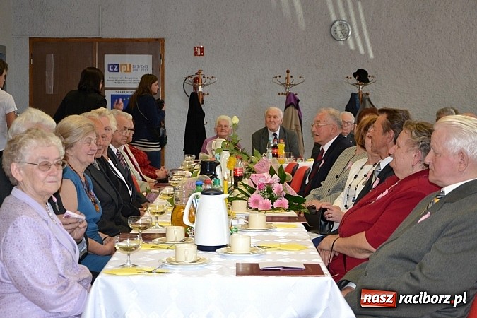 Zdjęcie w galerii na portalu naszraciborz.pl: Złote gody małżeńskie w gminie Krzyżanowice wiadomości z regionu