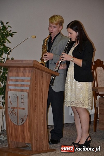 Zdjęcie w galerii na portalu naszraciborz.pl: Złote gody małżeńskie w gminie Krzyżanowice wiadomości z regionu