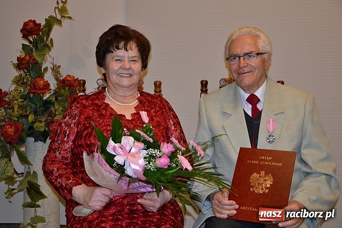 Zdjęcie w galerii na portalu naszraciborz.pl: Złote gody małżeńskie w gminie Krzyżanowice wiadomości z regionu