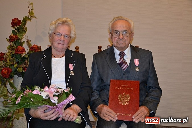 Zdjęcie w galerii na portalu naszraciborz.pl: Złote gody małżeńskie w gminie Krzyżanowice wiadomości z regionu