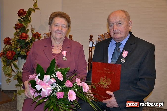 Zdjęcie w galerii na portalu naszraciborz.pl: Złote gody małżeńskie w gminie Krzyżanowice wiadomości z regionu