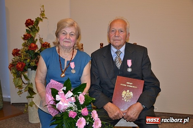 Zdjęcie w galerii na portalu naszraciborz.pl: Złote gody małżeńskie w gminie Krzyżanowice wiadomości z regionu