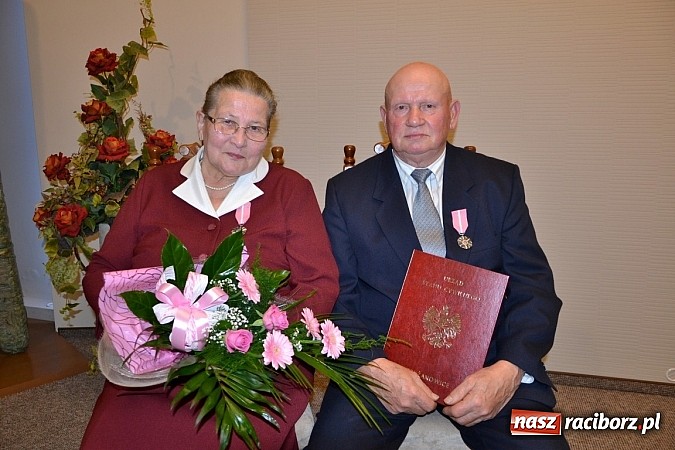 Zdjęcie w galerii na portalu naszraciborz.pl: Złote gody małżeńskie w gminie Krzyżanowice wiadomości z regionu
