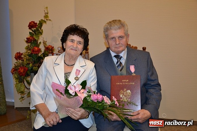 Zdjęcie w galerii na portalu naszraciborz.pl: Złote gody małżeńskie w gminie Krzyżanowice wiadomości z regionu