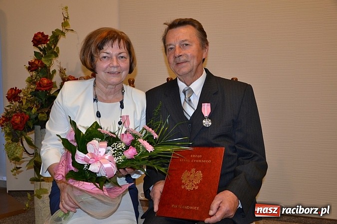 Zdjęcie w galerii na portalu naszraciborz.pl: Złote gody małżeńskie w gminie Krzyżanowice wiadomości z regionu