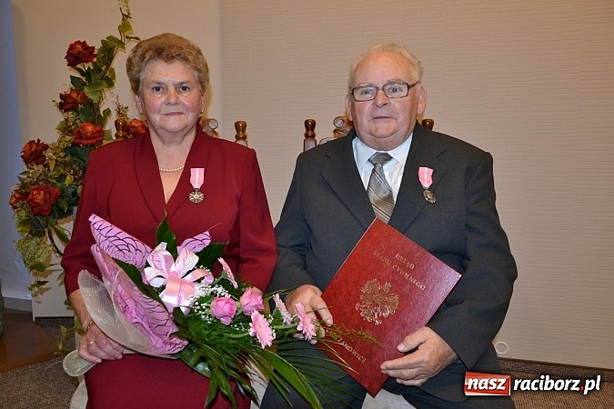 Zdjęcie w galerii na portalu naszraciborz.pl: Złote gody małżeńskie w gminie Krzyżanowice wiadomości z regionu