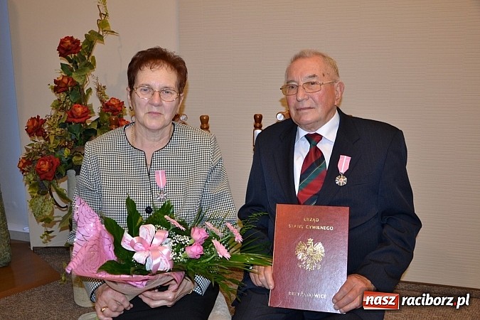 Zdjęcie w galerii na portalu naszraciborz.pl: Złote gody małżeńskie w gminie Krzyżanowice wiadomości z regionu