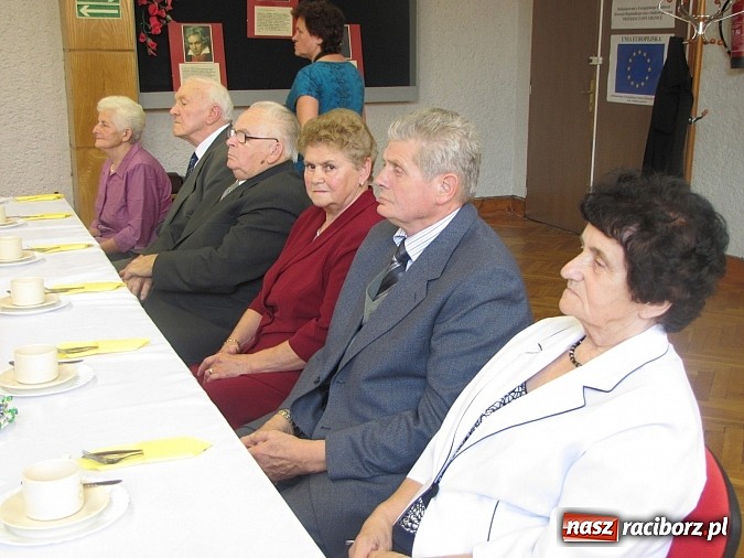 Zdjęcie w galerii na portalu naszraciborz.pl: Złote gody małżeńskie w gminie Krzyżanowice wiadomości z regionu
