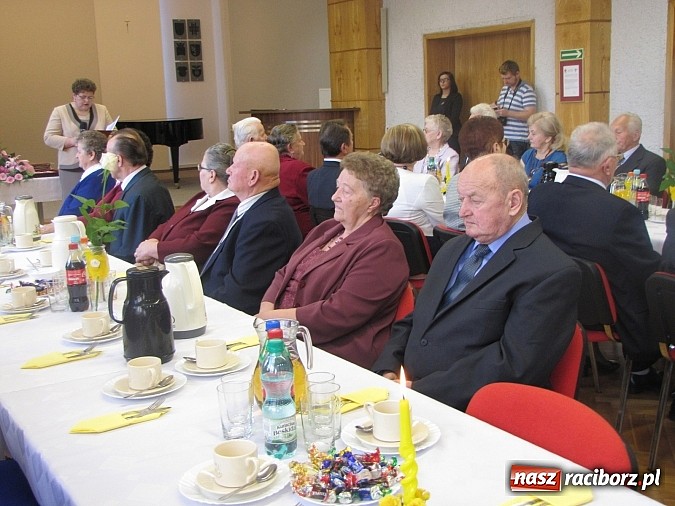 Zdjęcie w galerii na portalu naszraciborz.pl: Złote gody małżeńskie w gminie Krzyżanowice wiadomości z regionu
