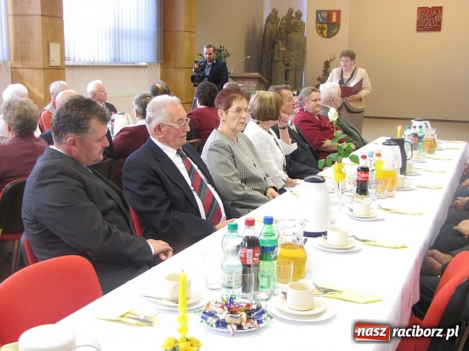 Zdjęcie w galerii na portalu naszraciborz.pl: Złote gody małżeńskie w gminie Krzyżanowice wiadomości z regionu