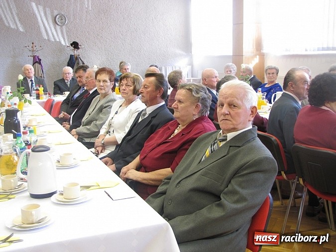 Zdjęcie w galerii na portalu naszraciborz.pl: Złote gody małżeńskie w gminie Krzyżanowice wiadomości z regionu