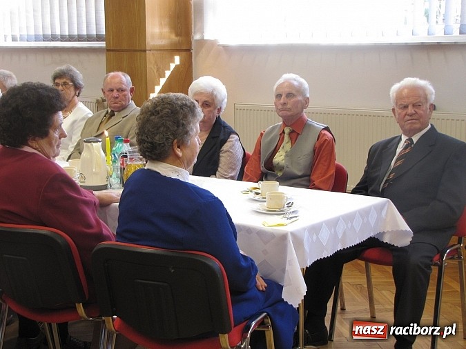 Zdjęcie w galerii na portalu naszraciborz.pl: Złote gody małżeńskie w gminie Krzyżanowice wiadomości z regionu