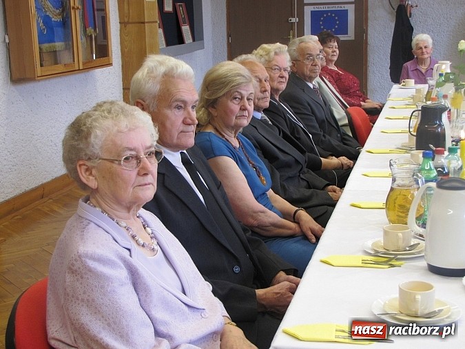 Zdjęcie w galerii na portalu naszraciborz.pl: Złote gody małżeńskie w gminie Krzyżanowice wiadomości z regionu