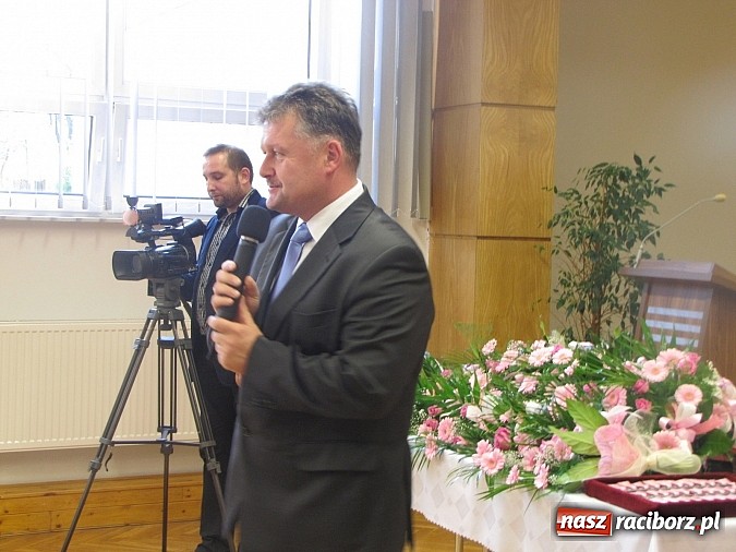 Zdjęcie w galerii na portalu naszraciborz.pl: Złote gody małżeńskie w gminie Krzyżanowice wiadomości z regionu