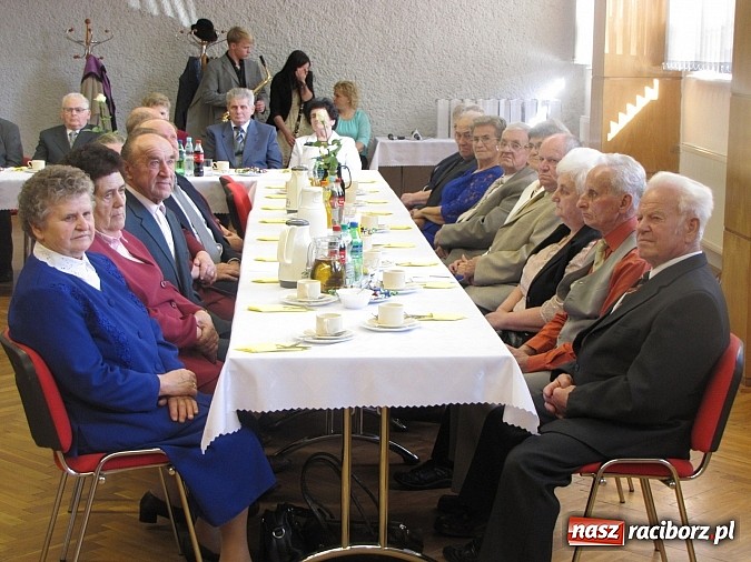 Zdjęcie w galerii na portalu naszraciborz.pl: Złote gody małżeńskie w gminie Krzyżanowice wiadomości z regionu