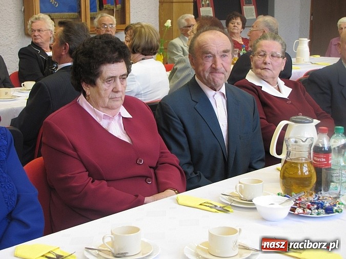 Zdjęcie w galerii na portalu naszraciborz.pl: Złote gody małżeńskie w gminie Krzyżanowice wiadomości z regionu