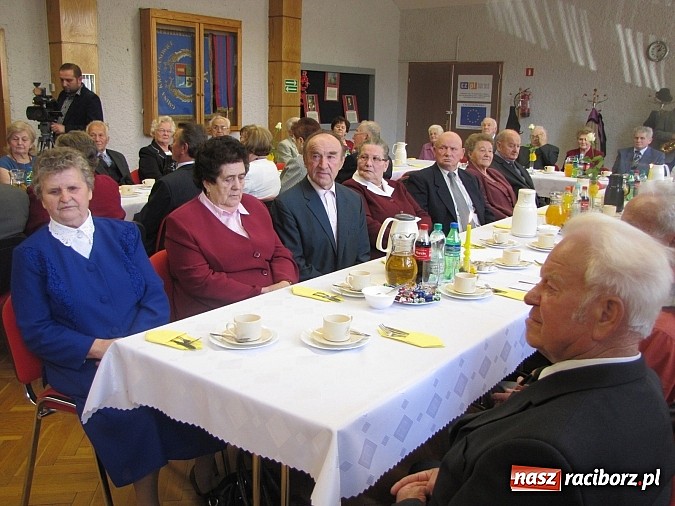 Zdjęcie w galerii na portalu naszraciborz.pl: Złote gody małżeńskie w gminie Krzyżanowice wiadomości z regionu