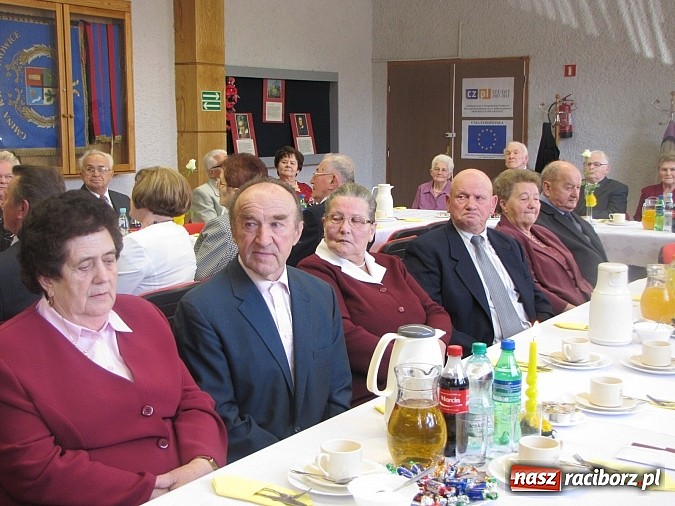 Zdjęcie w galerii na portalu naszraciborz.pl: Złote gody małżeńskie w gminie Krzyżanowice wiadomości z regionu