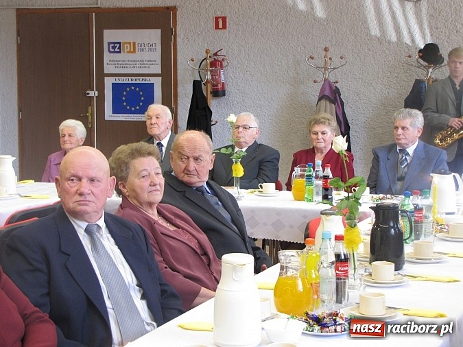 Zdjęcie w galerii na portalu naszraciborz.pl: Złote gody małżeńskie w gminie Krzyżanowice wiadomości z regionu