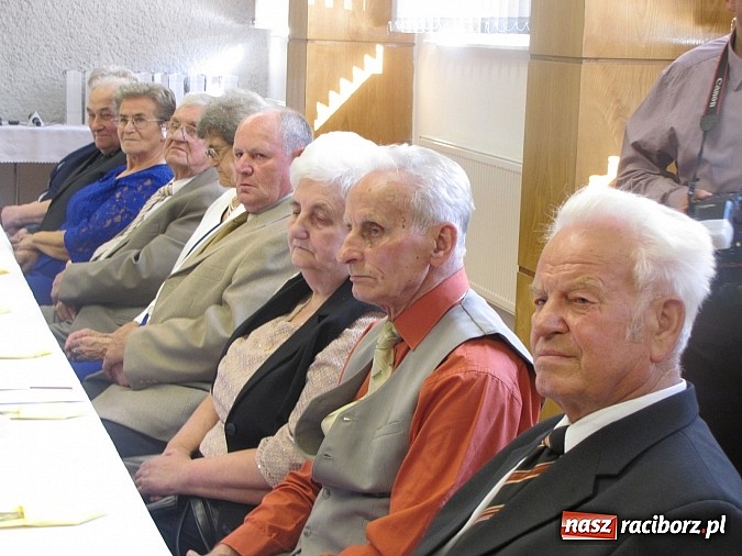 Zdjęcie w galerii na portalu naszraciborz.pl: Złote gody małżeńskie w gminie Krzyżanowice wiadomości z regionu