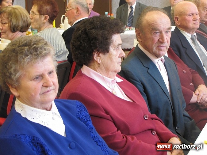 Zdjęcie w galerii na portalu naszraciborz.pl: Złote gody małżeńskie w gminie Krzyżanowice wiadomości z regionu