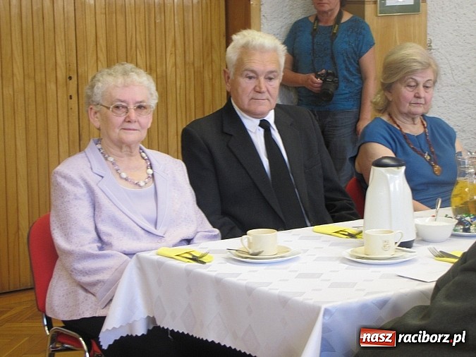 Zdjęcie w galerii na portalu naszraciborz.pl: Złote gody małżeńskie w gminie Krzyżanowice wiadomości z regionu
