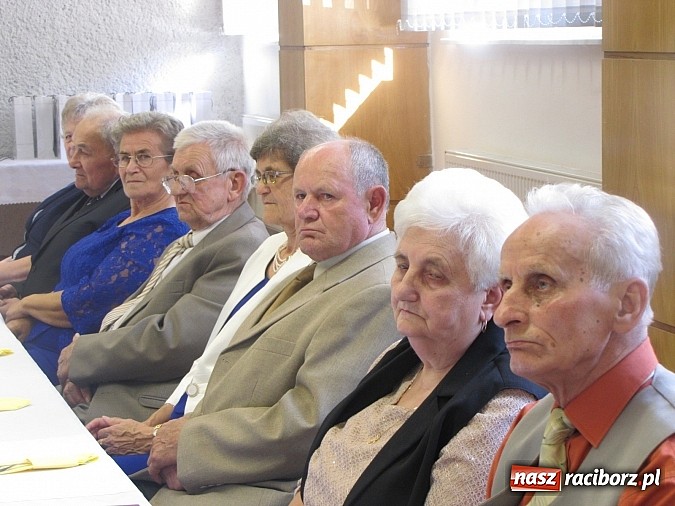 Zdjęcie w galerii na portalu naszraciborz.pl: Złote gody małżeńskie w gminie Krzyżanowice wiadomości z regionu