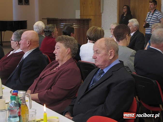 Zdjęcie w galerii na portalu naszraciborz.pl: Złote gody małżeńskie w gminie Krzyżanowice wiadomości z regionu