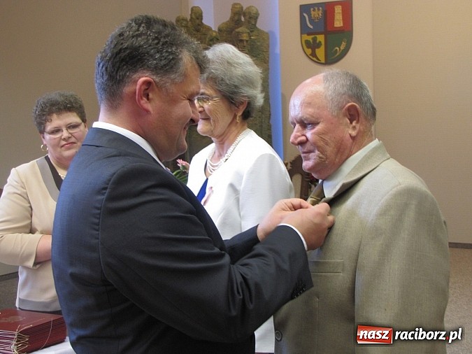 Zdjęcie w galerii na portalu naszraciborz.pl: Złote gody małżeńskie w gminie Krzyżanowice wiadomości z regionu