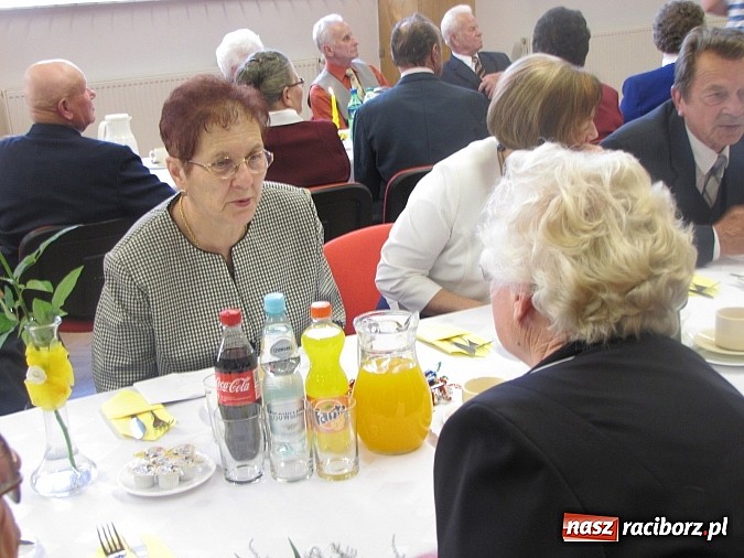 Zdjęcie w galerii na portalu naszraciborz.pl: Złote gody małżeńskie w gminie Krzyżanowice wiadomości z regionu