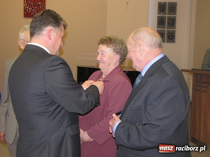 Zdjęcie w galerii na portalu naszraciborz.pl: Złote gody małżeńskie w gminie Krzyżanowice wiadomości z regionu