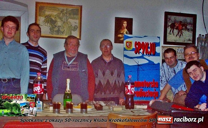 Zdjęcie w galerii na portalu naszraciborz.pl: Raciborscy krótkofalowcy świętowali 50-lecie wiadomości z regionu
