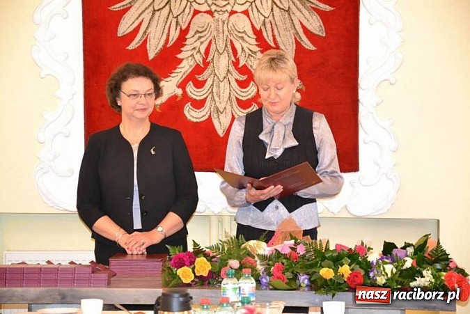 Zdjęcie w galerii na portalu naszraciborz.pl: W kuźniańskim magistracie świętowano złote gody wiadomości z regionu