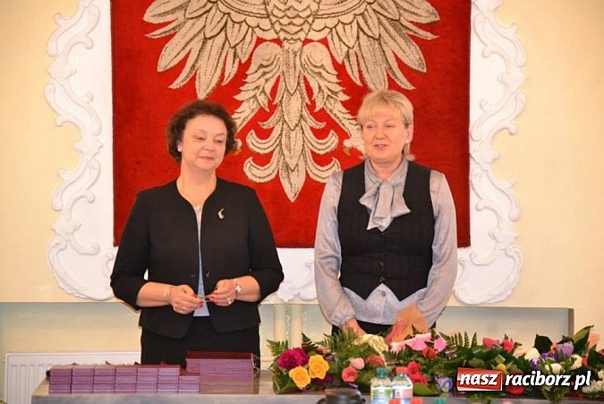 Zdjęcie w galerii na portalu naszraciborz.pl: W kuźniańskim magistracie świętowano złote gody wiadomości z regionu