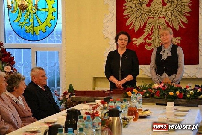 Zdjęcie w galerii na portalu naszraciborz.pl: W kuźniańskim magistracie świętowano złote gody wiadomości z regionu