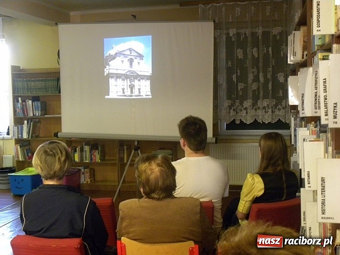 Zdjęcie w galerii na portalu naszraciborz.pl: Jesienne opowieści o architekturze wiadomości z regionu