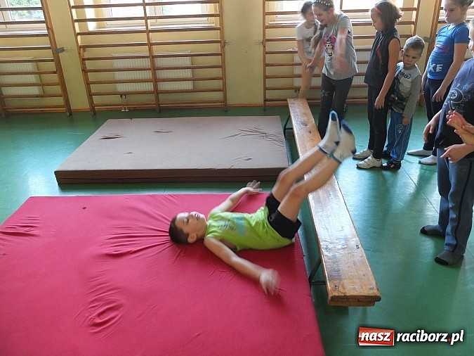 Zdjęcie w galerii na portalu naszraciborz.pl: W gminie Krzanowice postawili na ju-jitsu wiadomości z regionu